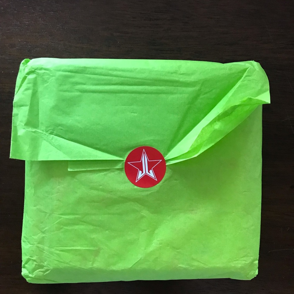 Jeffree Star Cosmetics Mini Breaker Palette